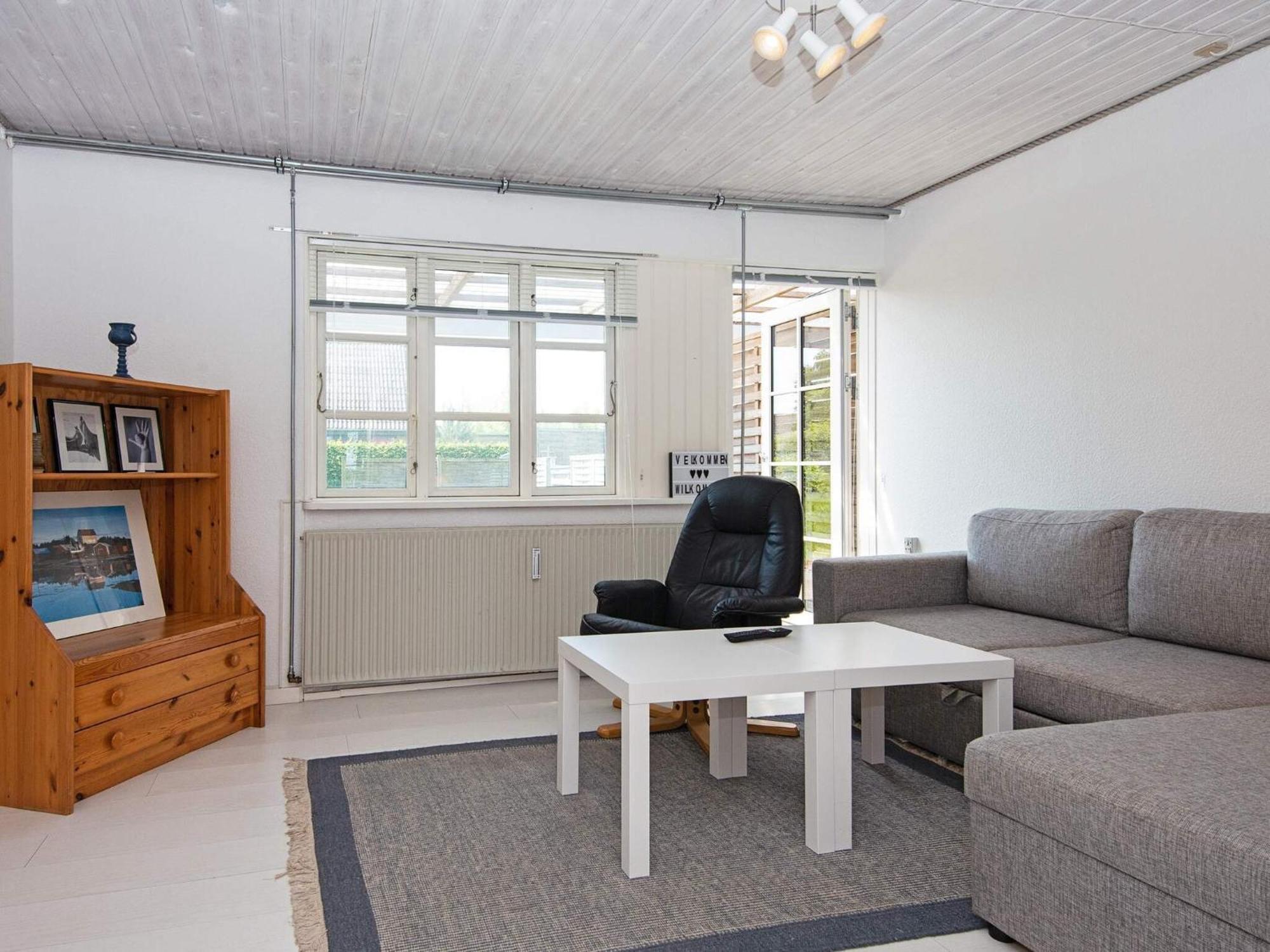 4 Person Holiday Home In Sydals Osterby  Екстериор снимка