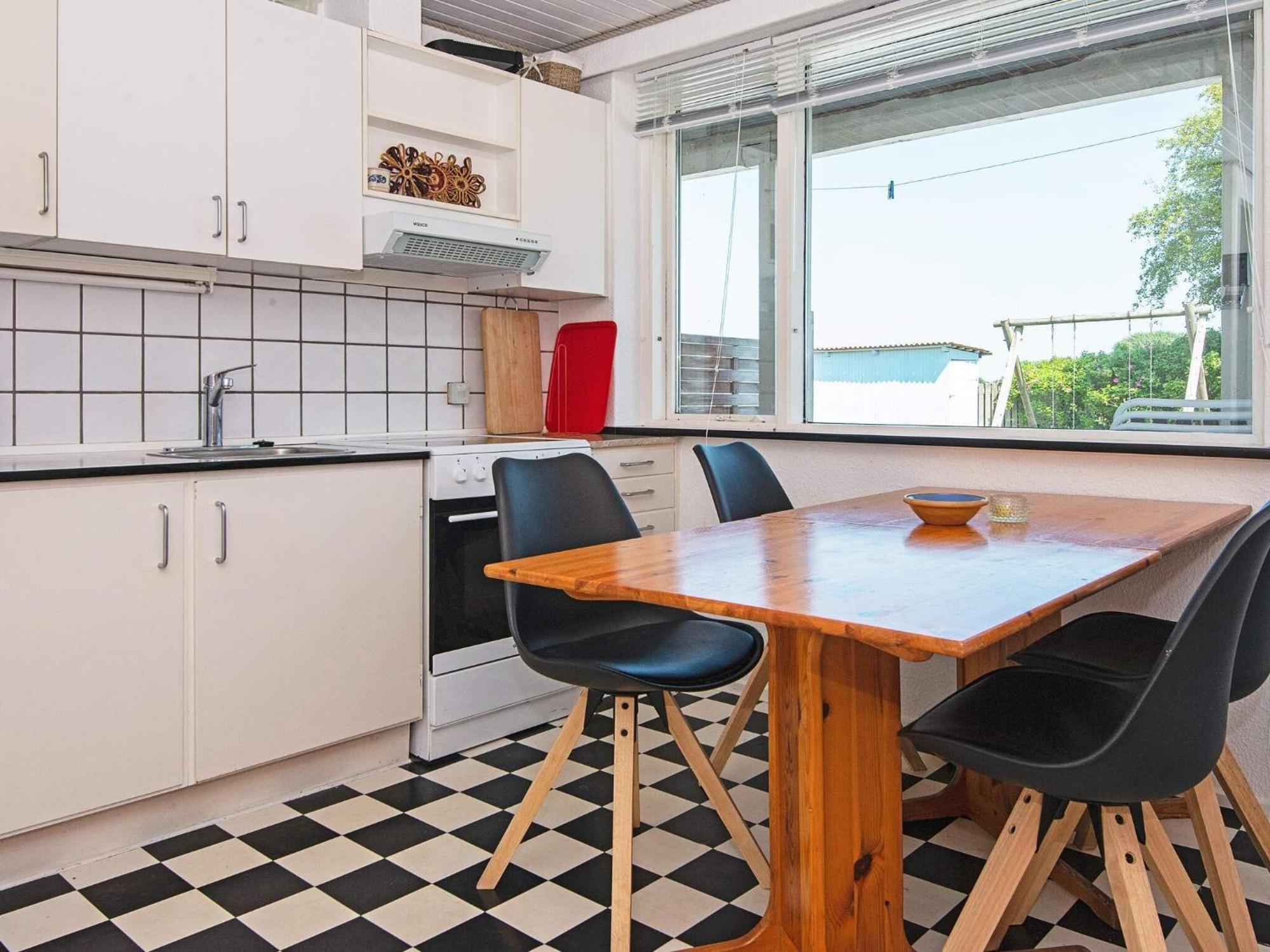 4 Person Holiday Home In Sydals Osterby  Екстериор снимка