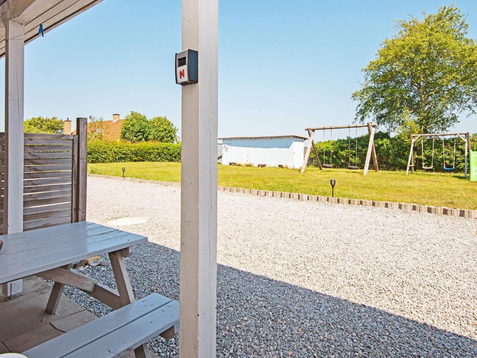 4 Person Holiday Home In Sydals Osterby  Екстериор снимка