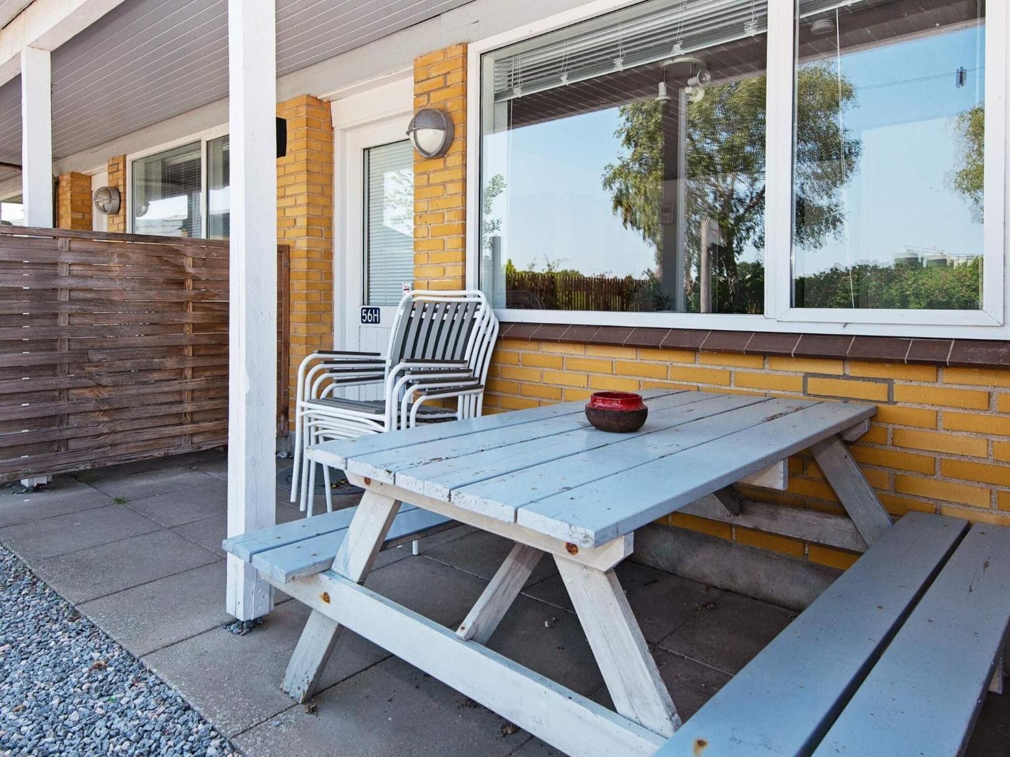 4 Person Holiday Home In Sydals Osterby  Екстериор снимка
