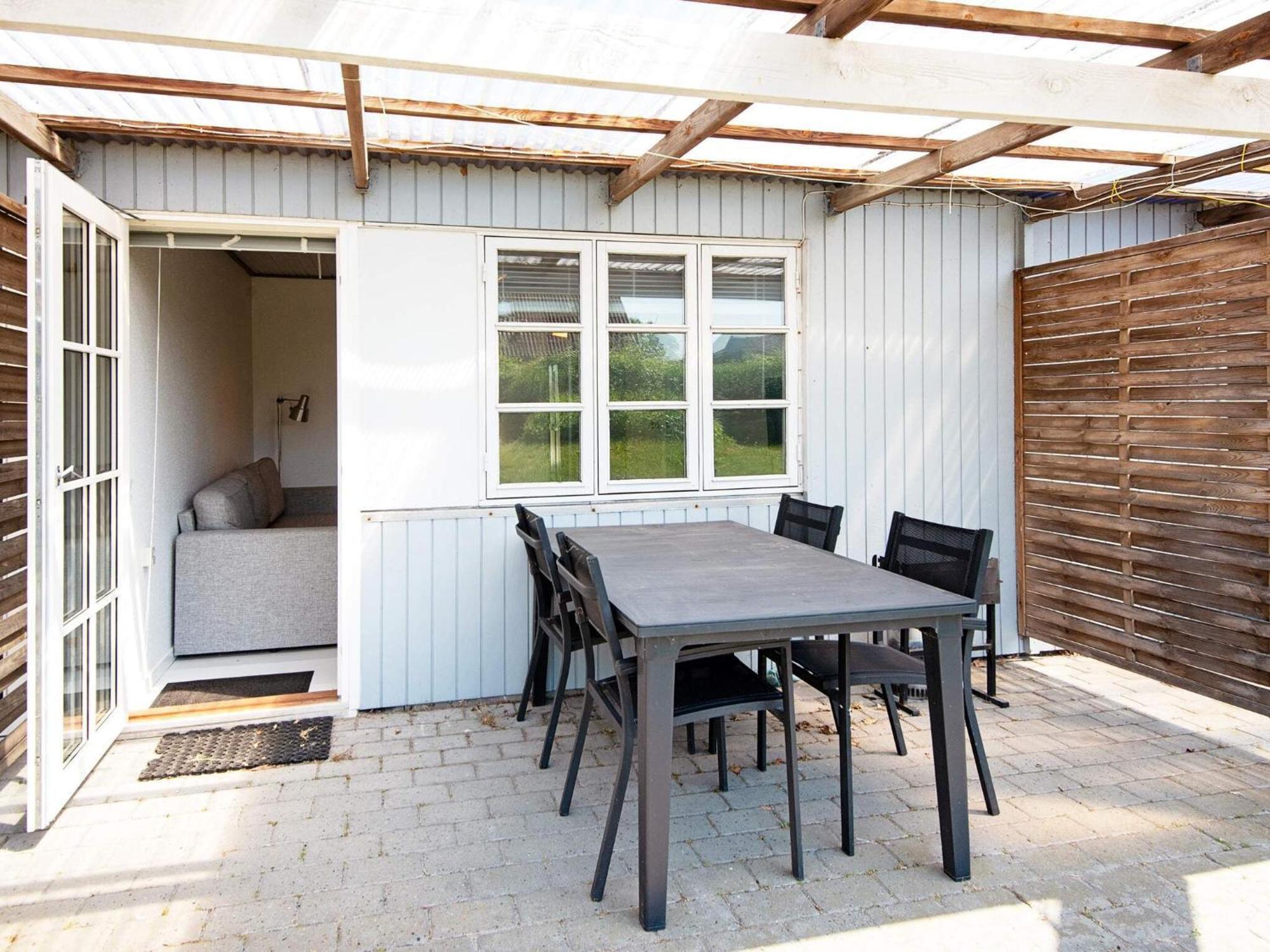 4 Person Holiday Home In Sydals Osterby  Екстериор снимка