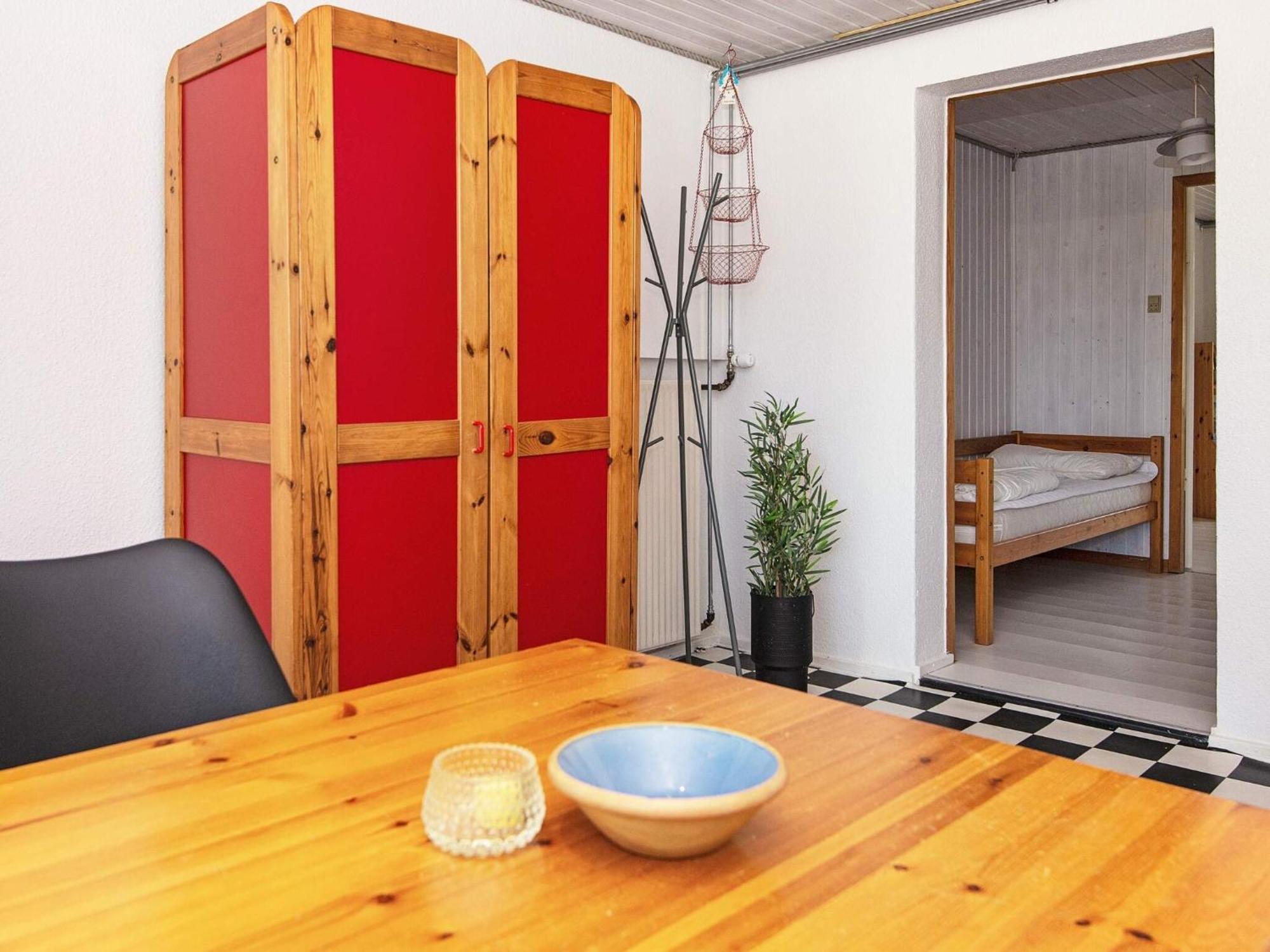 4 Person Holiday Home In Sydals Osterby  Екстериор снимка