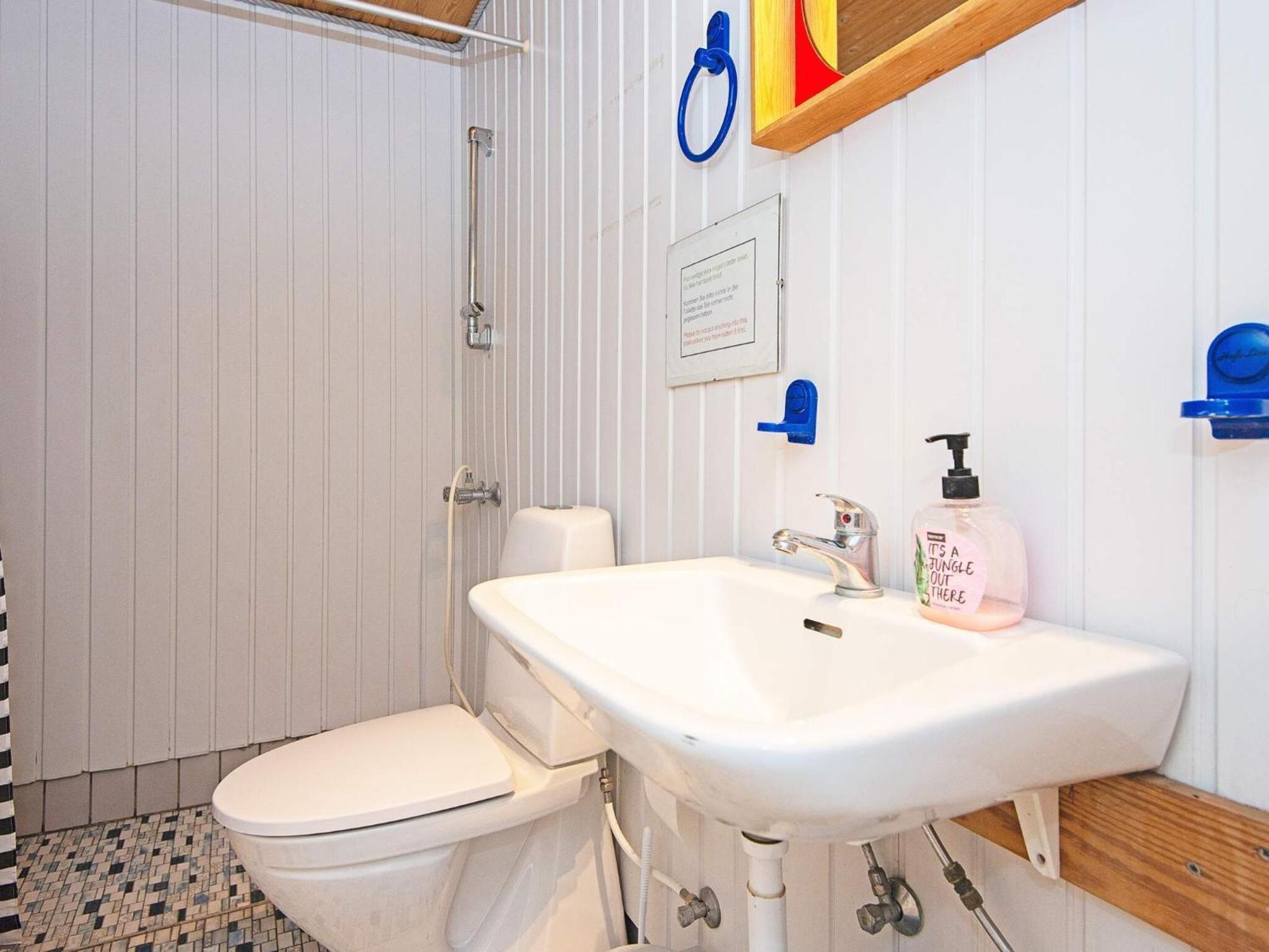 4 Person Holiday Home In Sydals Osterby  Екстериор снимка