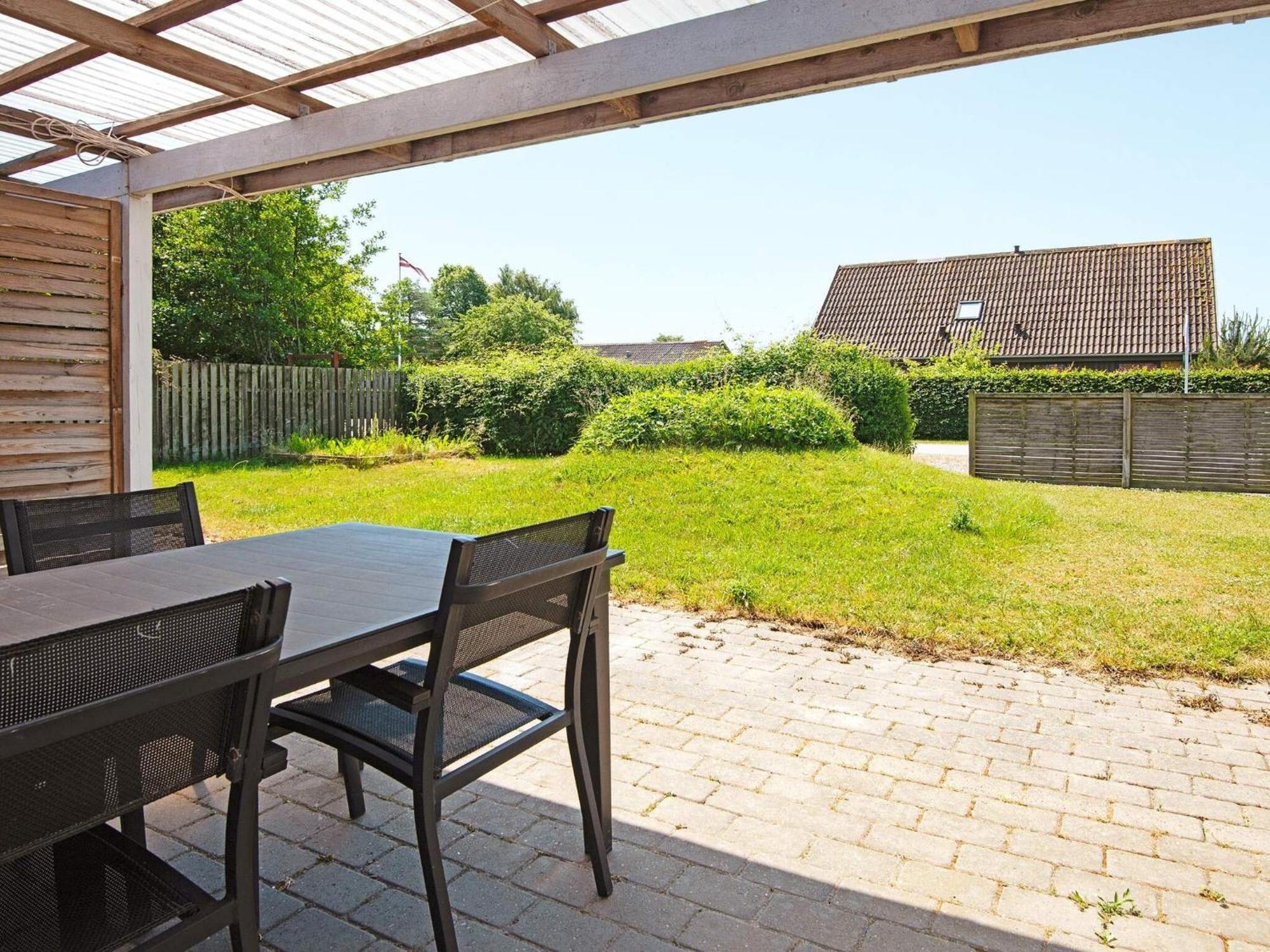 4 Person Holiday Home In Sydals Osterby  Екстериор снимка