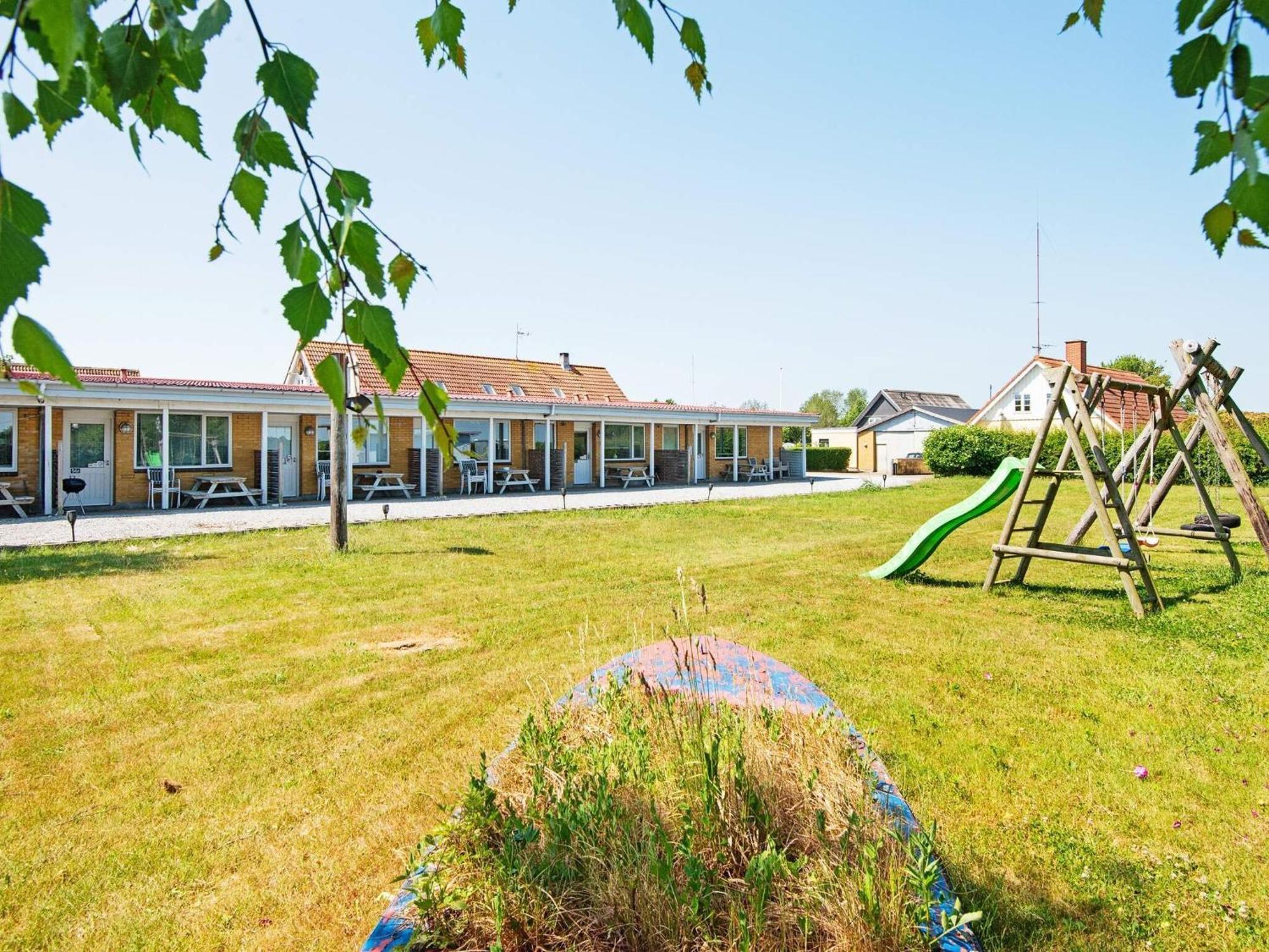 4 Person Holiday Home In Sydals Osterby  Екстериор снимка