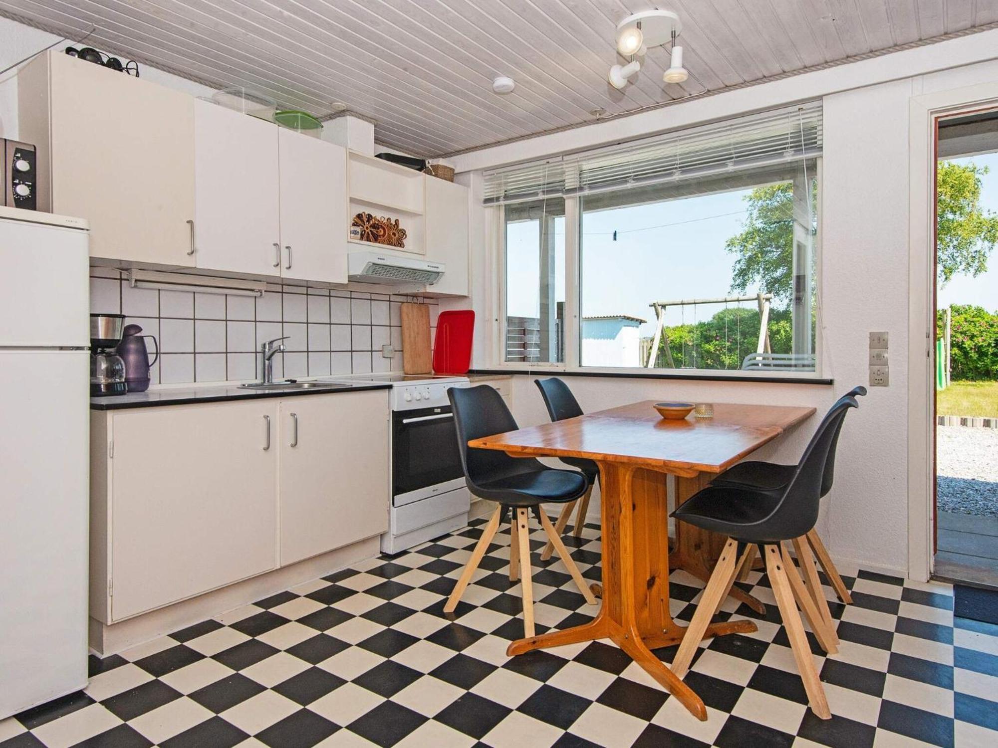 4 Person Holiday Home In Sydals Osterby  Екстериор снимка