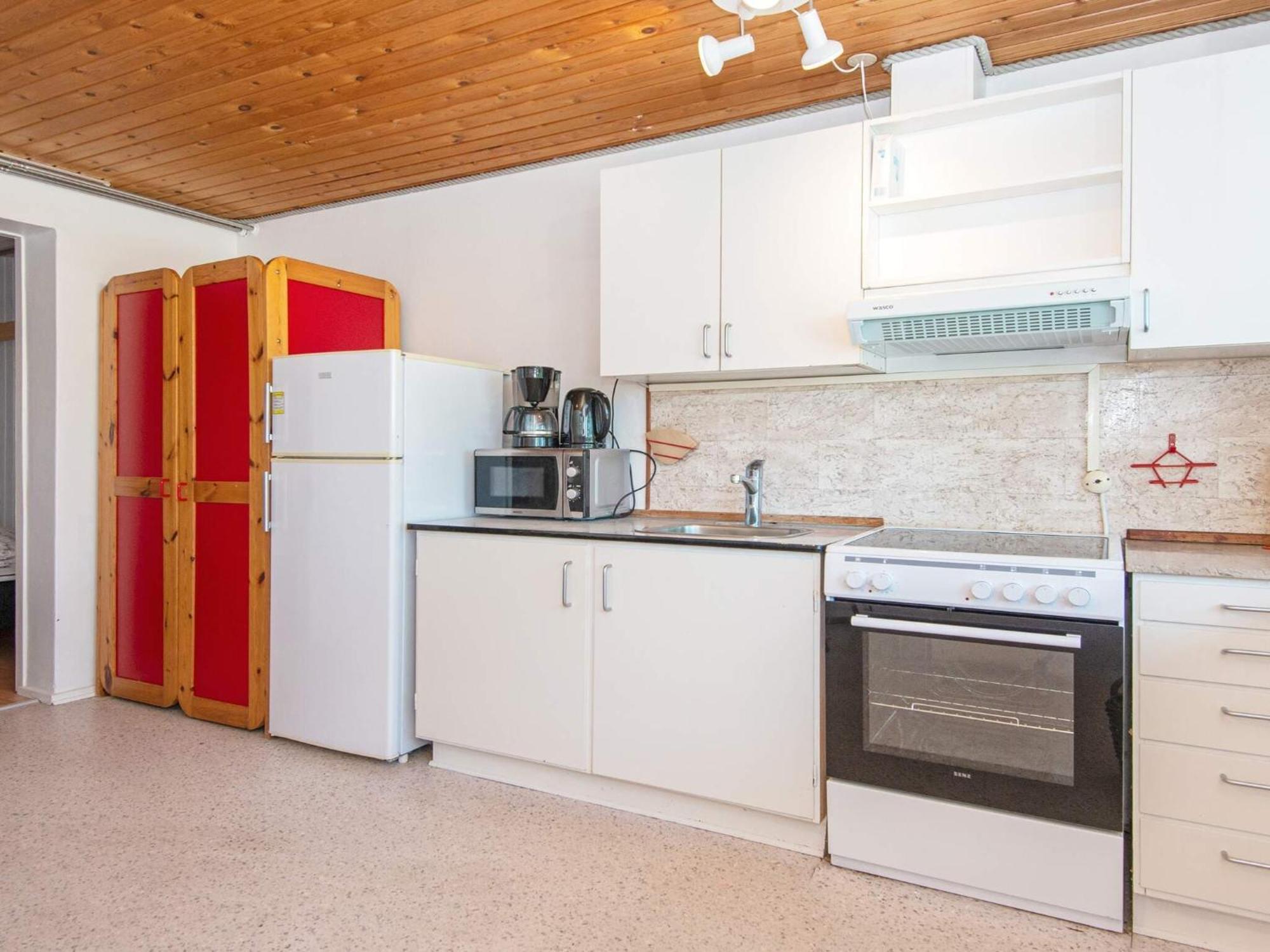 4 Person Holiday Home In Sydals Osterby  Екстериор снимка