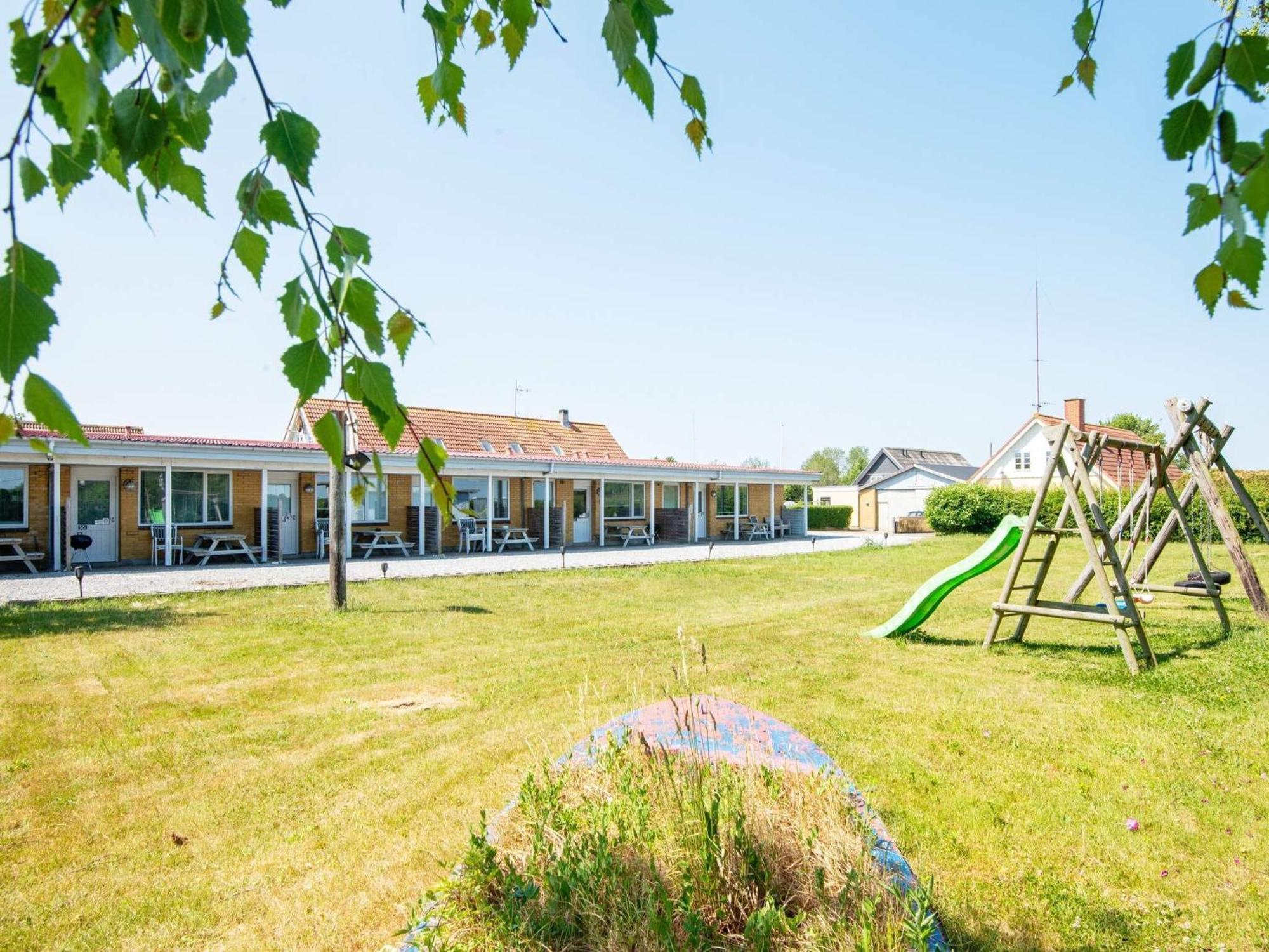 4 Person Holiday Home In Sydals Osterby  Екстериор снимка