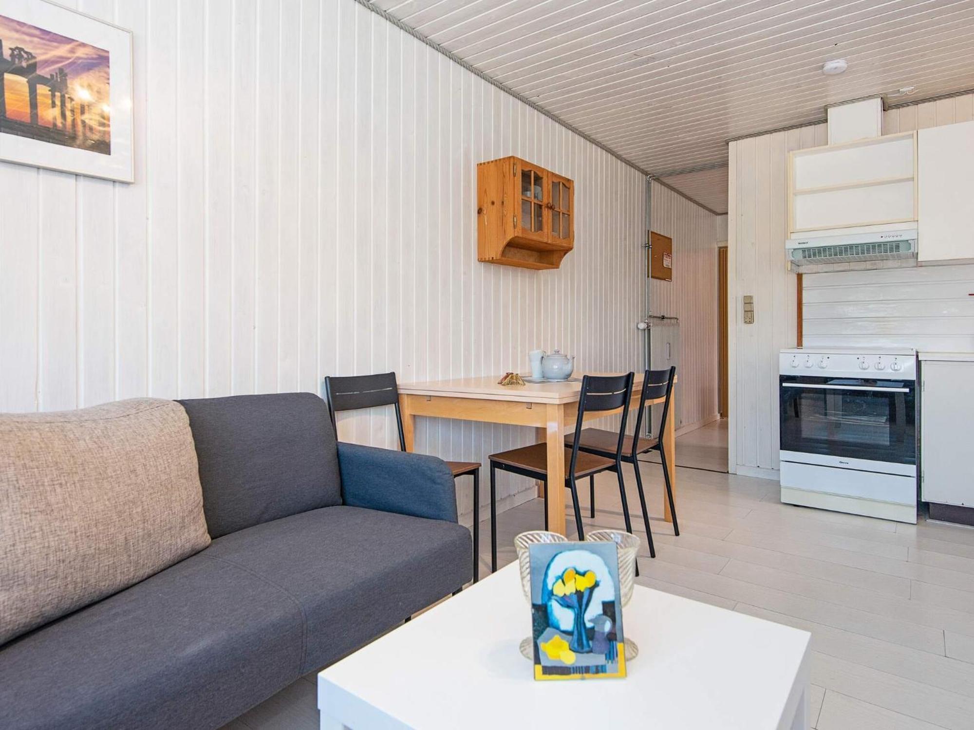 4 Person Holiday Home In Sydals Osterby  Екстериор снимка