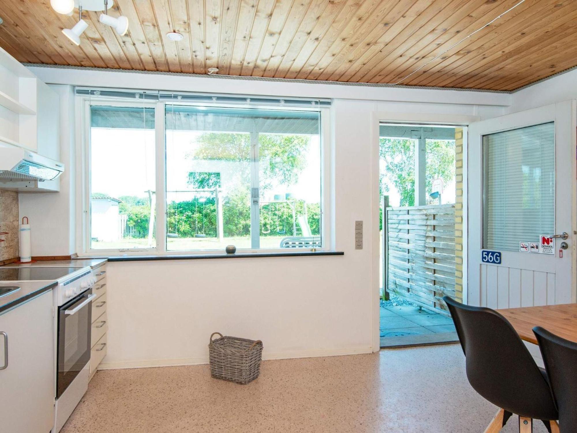 4 Person Holiday Home In Sydals Osterby  Екстериор снимка