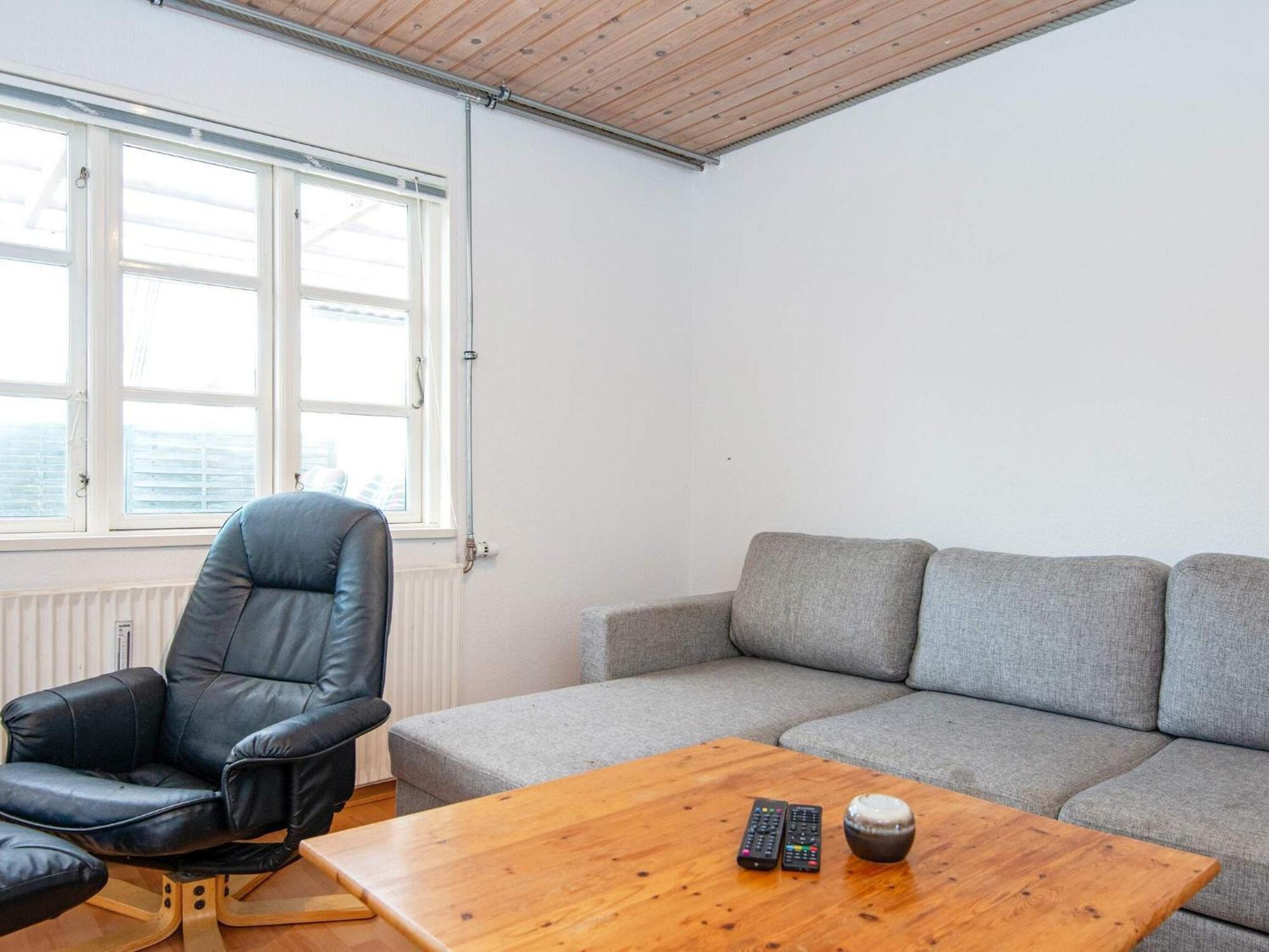 4 Person Holiday Home In Sydals Osterby  Екстериор снимка