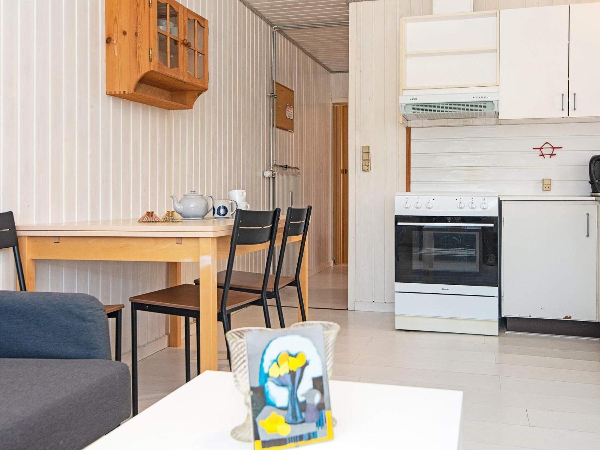 4 Person Holiday Home In Sydals Osterby  Екстериор снимка