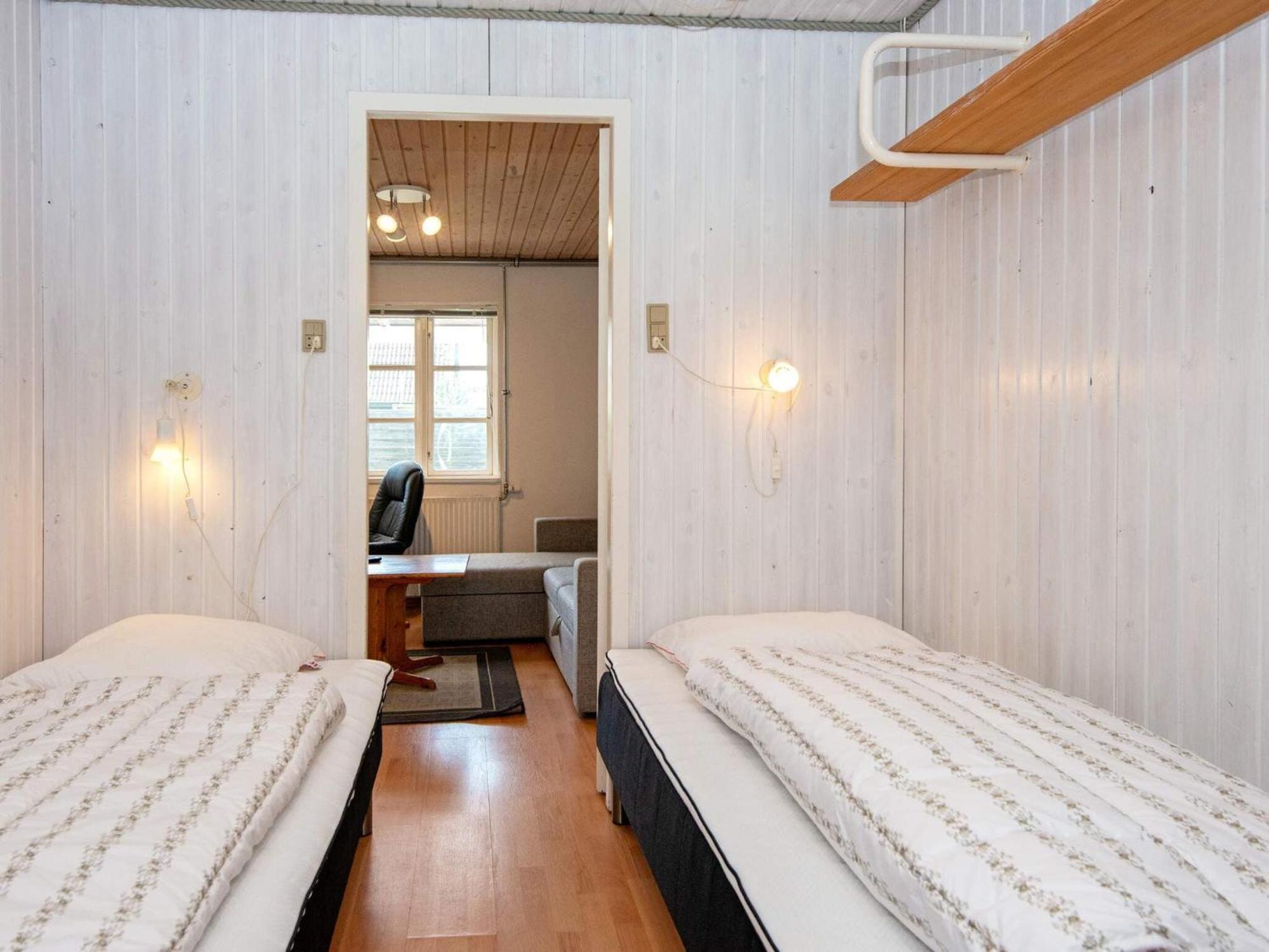 4 Person Holiday Home In Sydals Osterby  Екстериор снимка