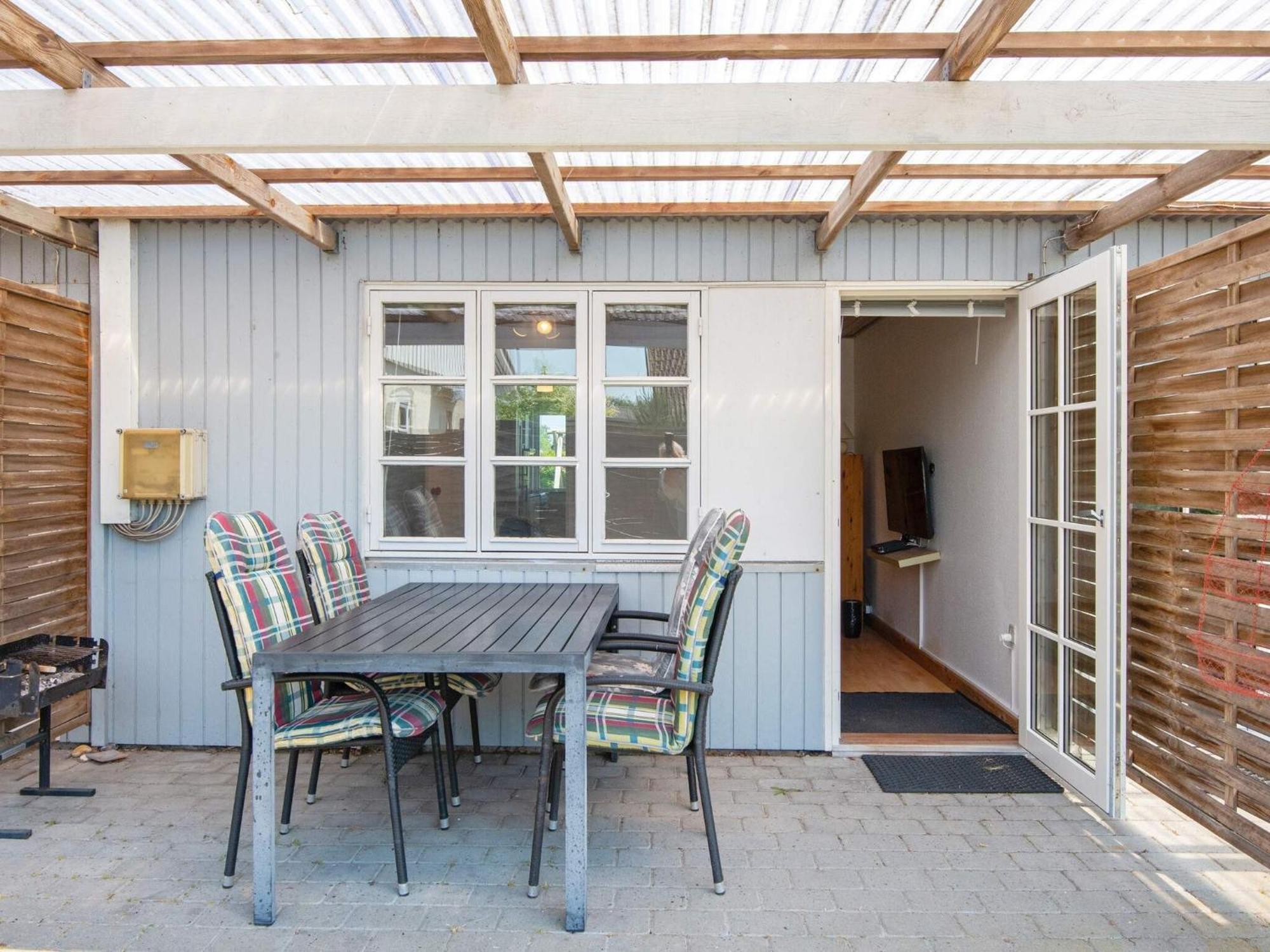4 Person Holiday Home In Sydals Osterby  Екстериор снимка