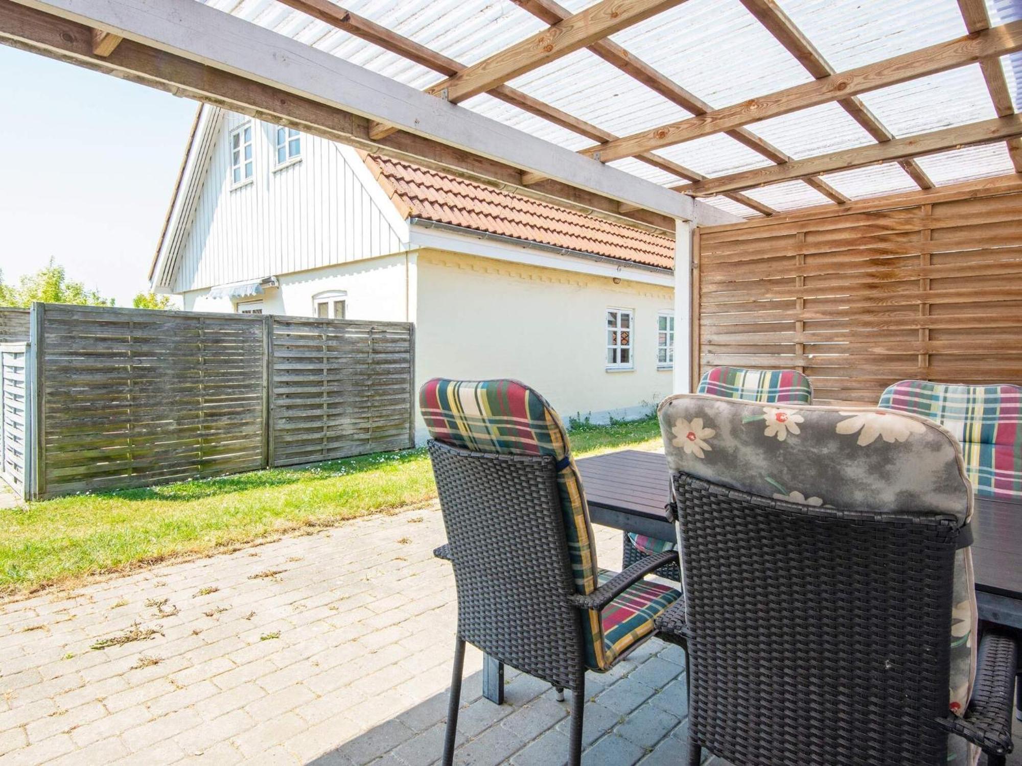 4 Person Holiday Home In Sydals Osterby  Екстериор снимка