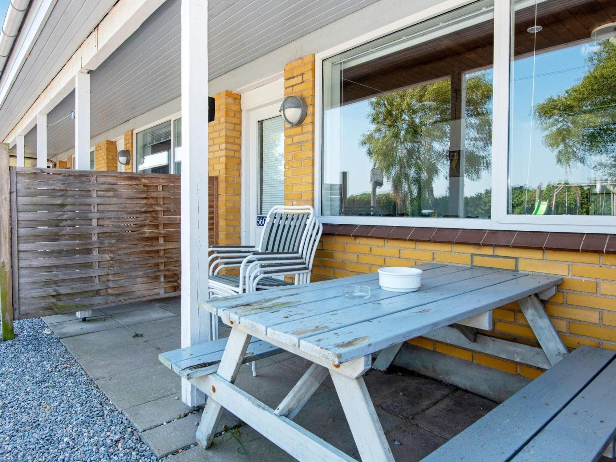 4 Person Holiday Home In Sydals Osterby  Екстериор снимка